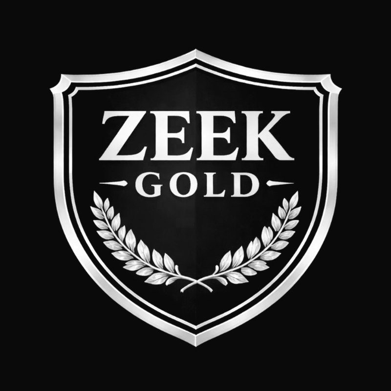ZEEK GOLD Logo