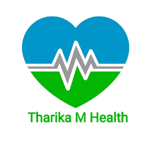 Tharika M Health Logo