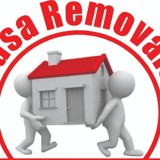 GASA REMOVALS Logo