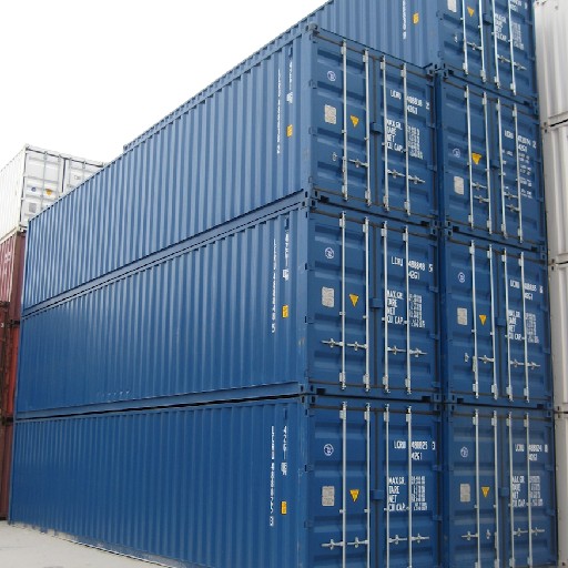 Bluebeam Containers Logo