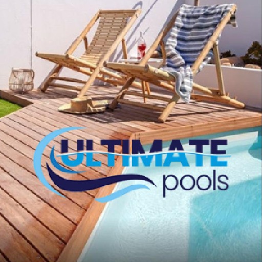 Ultimate Pools Logo