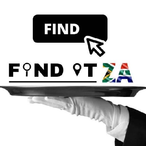 Find It ZA Digital Logo