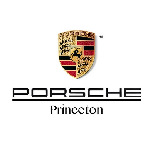 Princeton Porsche Logo