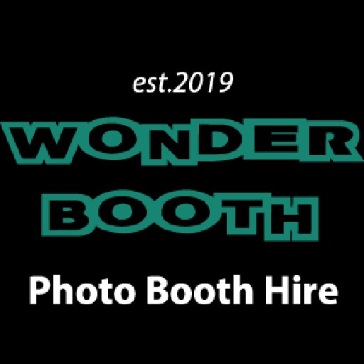 Wonder Booth Photo Booth Hire Logo