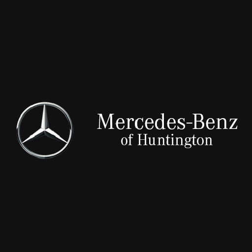 Mercedes-Benz of Huntington Logo