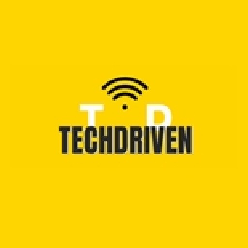 TechDriven Technologies Logo