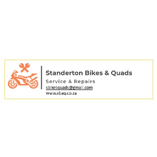 Standerton Bikes & Quads Logo