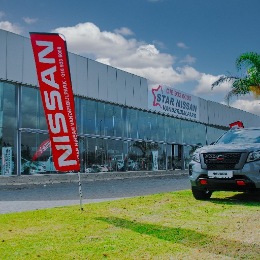 Star Nissan Vanderbijlpark Logo
