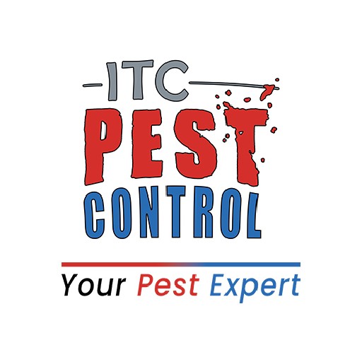 ITC Pest Control Logo