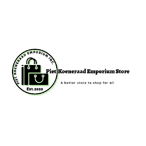 Piet Koeneraad Emporium Store Logo