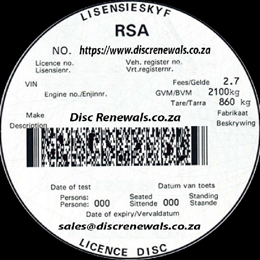 Disc Renewals Logo