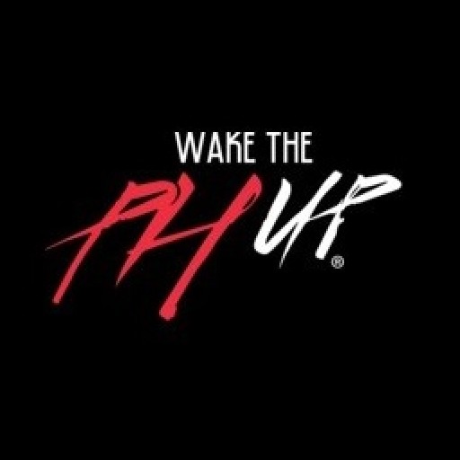 Wake the PH Up Logo