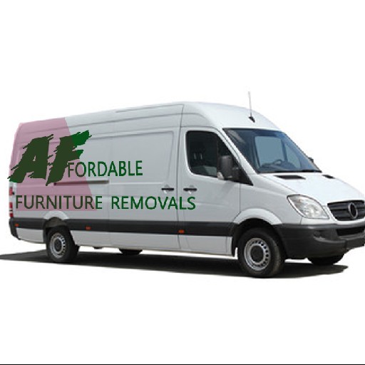 Affordable furniture removals Capetown Logo