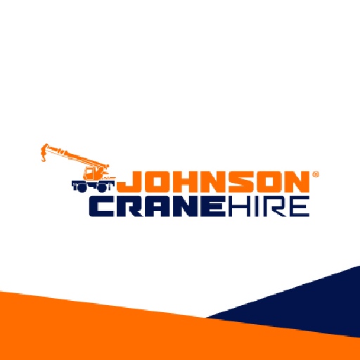 Johnson Crane Hire (Pty) Ltd Logo