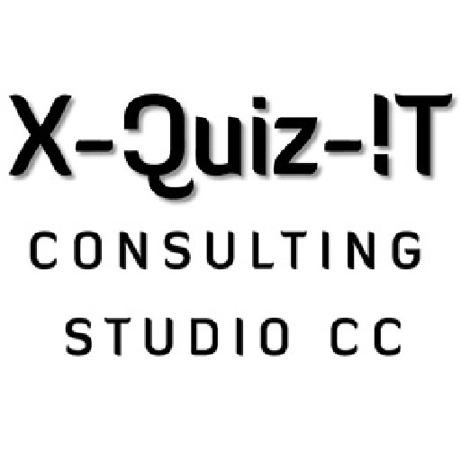 X-Quiz-IT Consulting Studio Logo