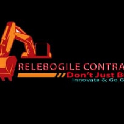 Relebogile Contractors Logo