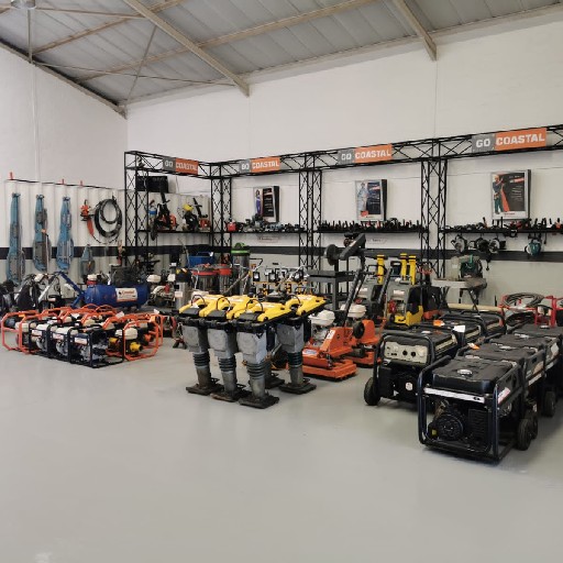 Coastal Hire Montague Gardens
