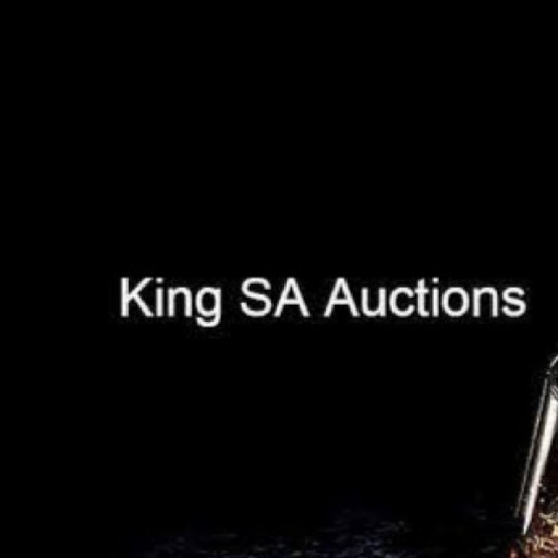 King sa auctions Logo