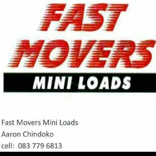 Fast Movers Mini Loads (Pty) Logo