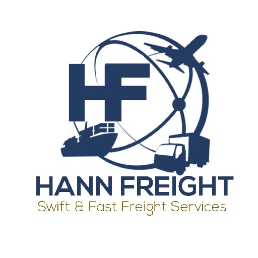 Hann freight Logo