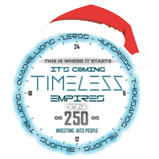 Infinite Galaxies TM Logo