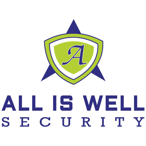 All is well security Logo