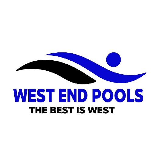 West End Pools Logo