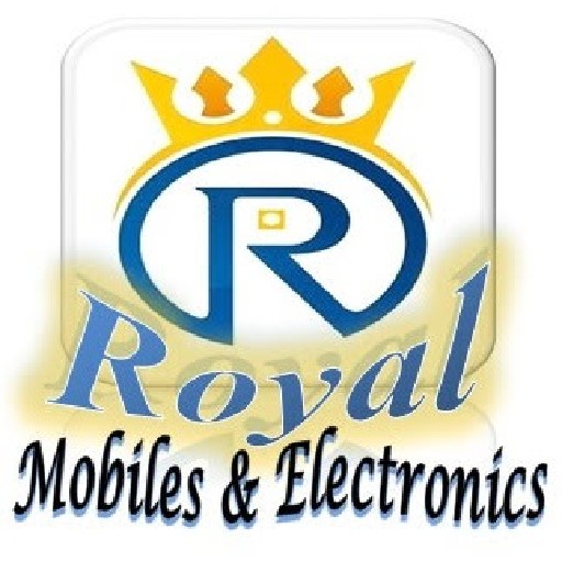 Royal Mobiles and Electronics PTY LTD Logo