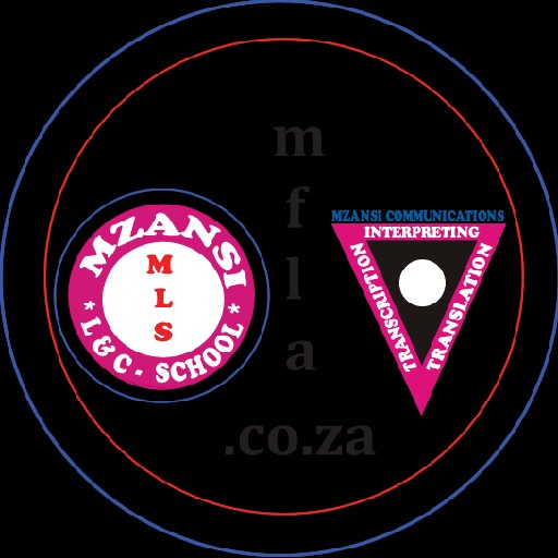 Mzansi communications Logo