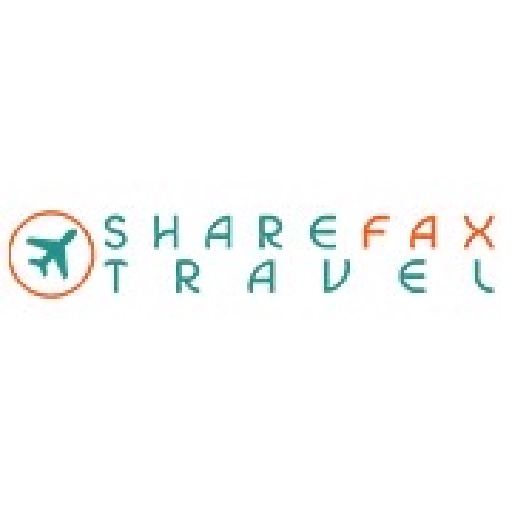 Sharefaxtravel Logo
