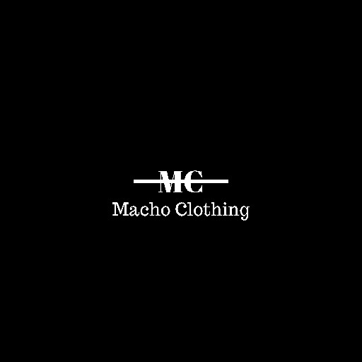 Macho Clothing Logo