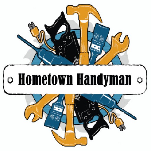 Hometown Handyman Logo