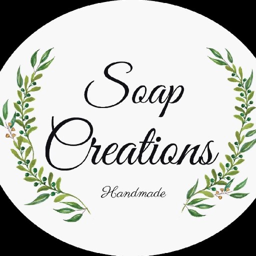 Soap Creations Handmade Soap Logo