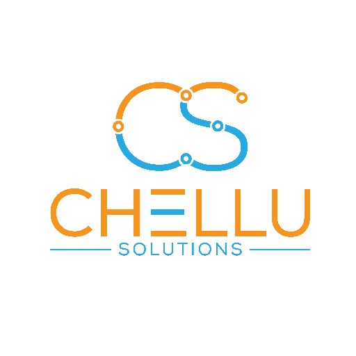 Chellu Solutions Logo