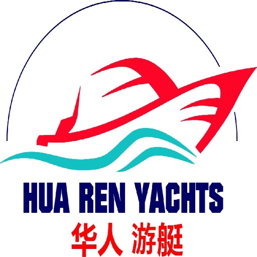 Hua Ren Yachts and Boats Rental L.L.C Logo