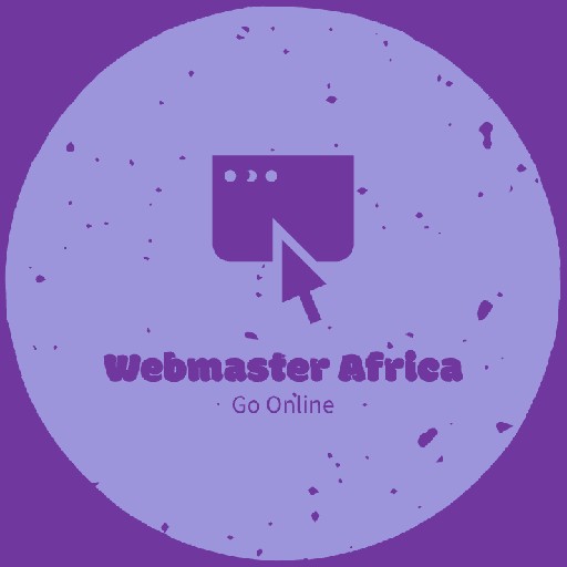 WEBMASTER AFRICA Logo