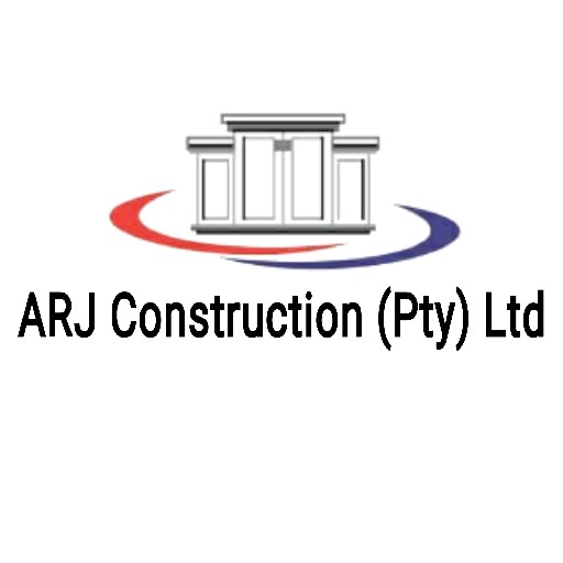 ARJ CONSTRUCTION (Pty) Ltd Logo