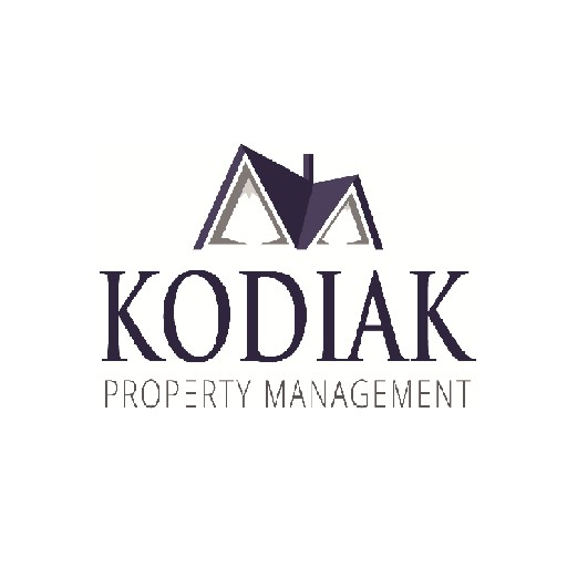 Kodiak Property Management Logo