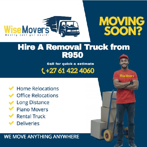 Wise Movers Home & Office Removals