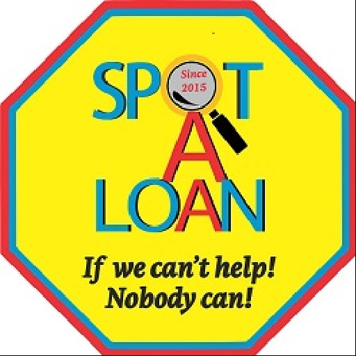 Spotaloan.co.za Logo
