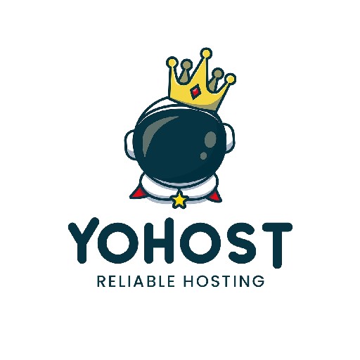 Yohost Logo