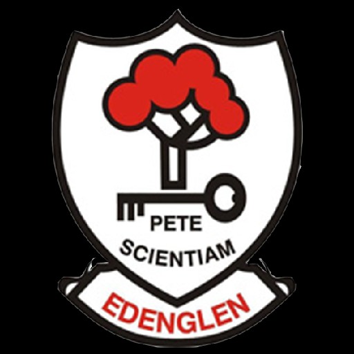 Edenglen High School Logo