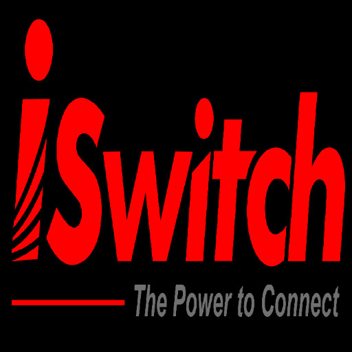 iSwitch Communications (Pty) Ltd Logo