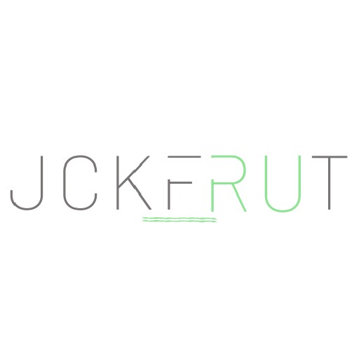 JCKFRUT Web Design Logo
