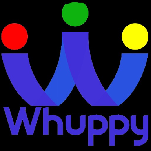 Whuppy Preschool App Logo