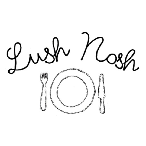 Lush Nosh Logo