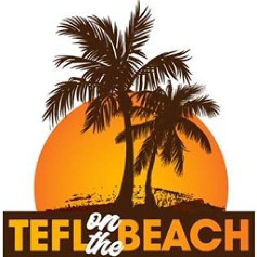 TEFL on the Beach Logo