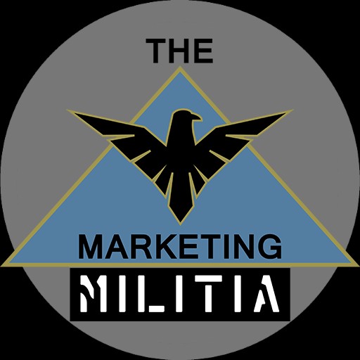 The Marketing Militia Logo