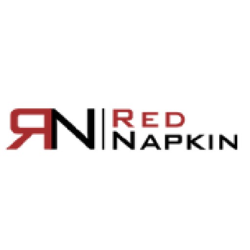 Red Napkin