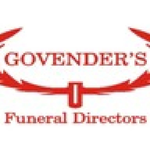 Govenders Funerals Directors Logo